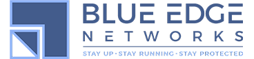 Blue Edge Networks, LLC | IT Security Consultants Logo