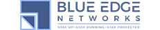 Blue Edge Networks, LLC | IT Security Consultants Logo